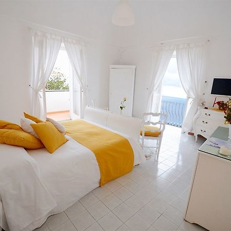 Villa Yiara (Adults Only) Positano Eksteriør billede