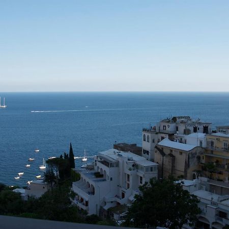 Villa Yiara (Adults Only) Positano Eksteriør billede