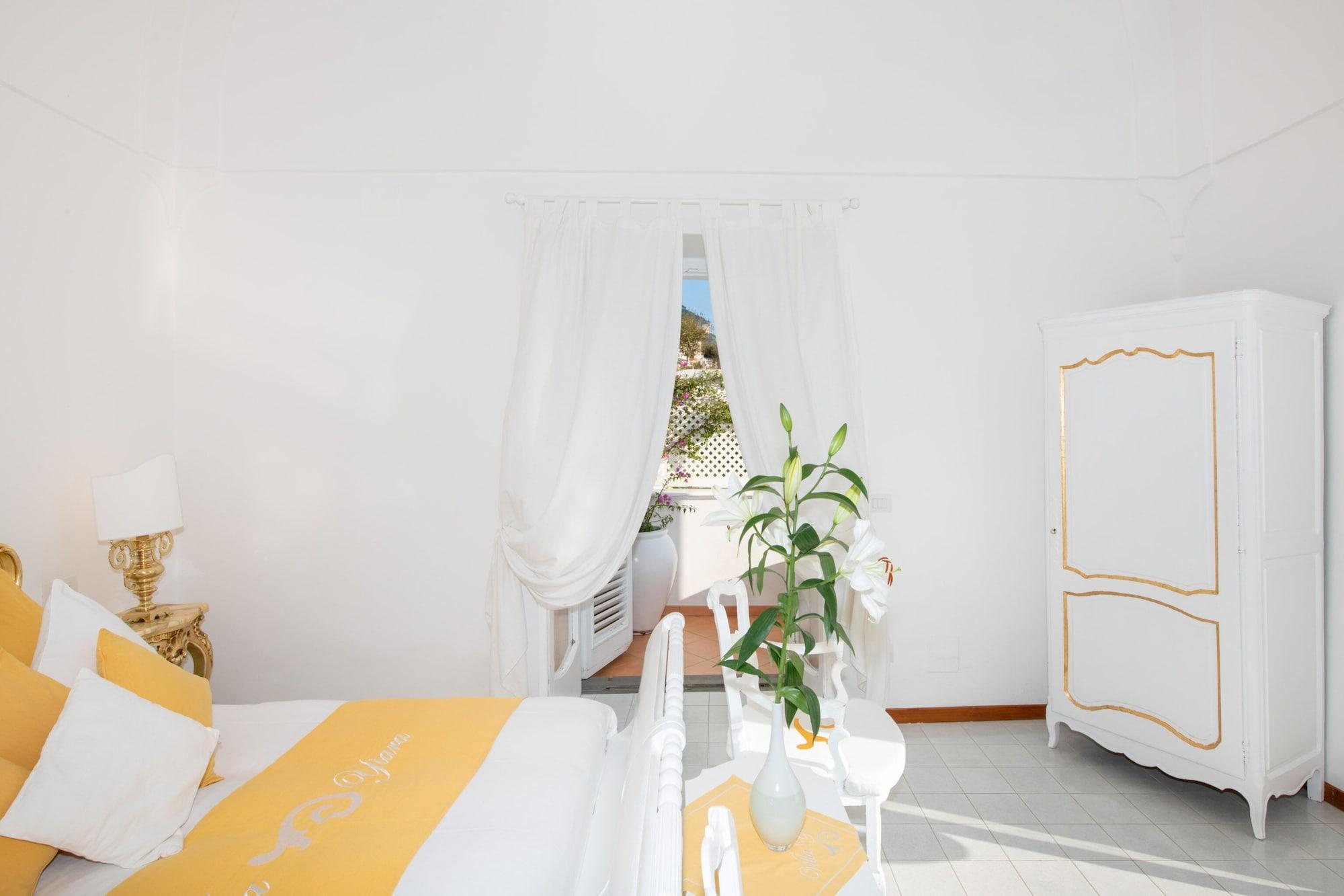 Villa Yiara (Adults Only) Positano Eksteriør billede