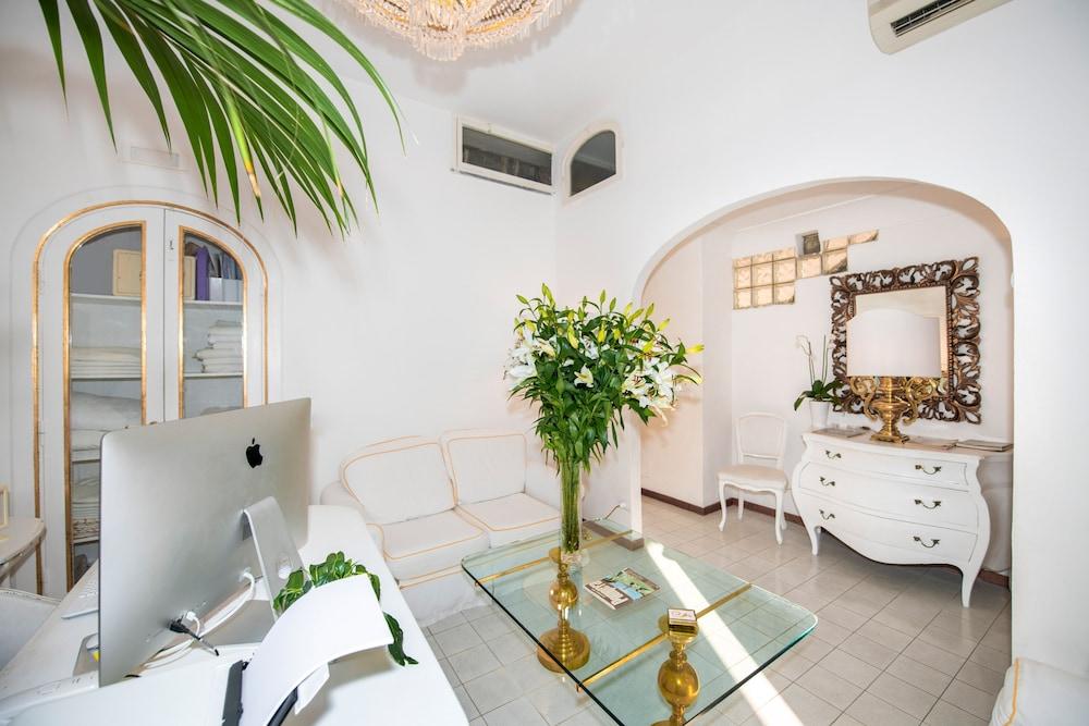 Villa Yiara (Adults Only) Positano Eksteriør billede