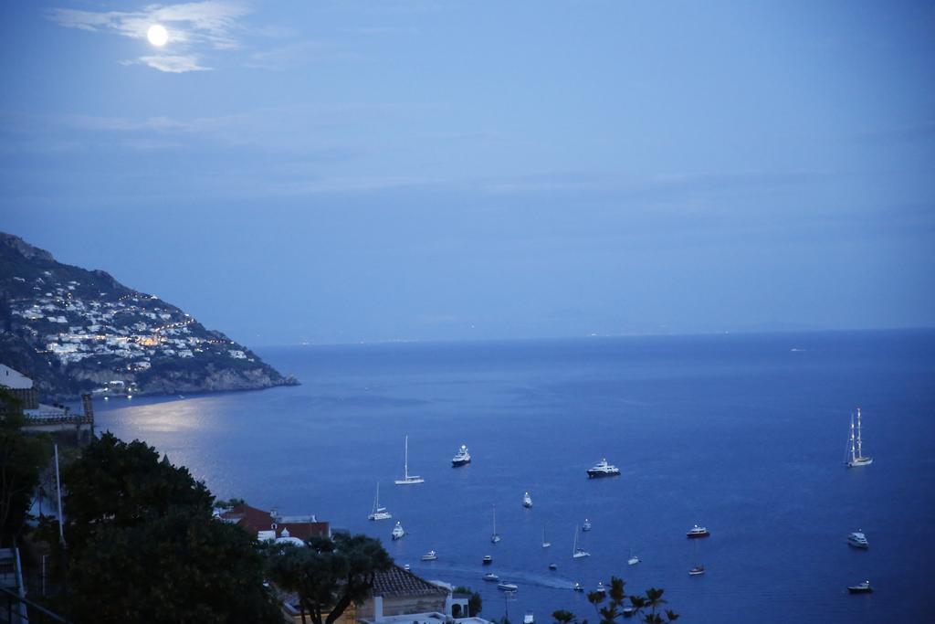Villa Yiara (Adults Only) Positano Eksteriør billede