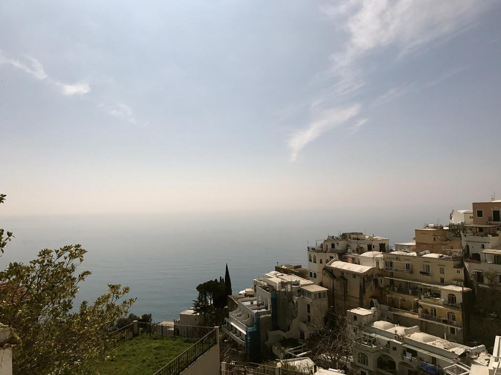 Villa Yiara (Adults Only) Positano Eksteriør billede