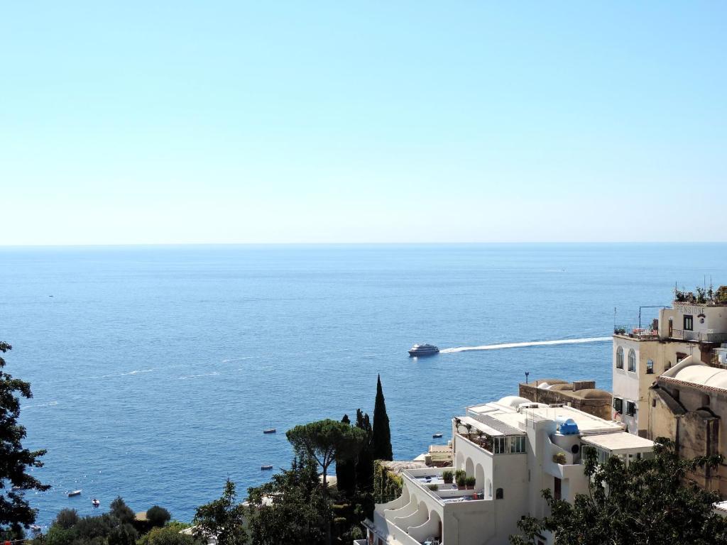 Villa Yiara (Adults Only) Positano Eksteriør billede
