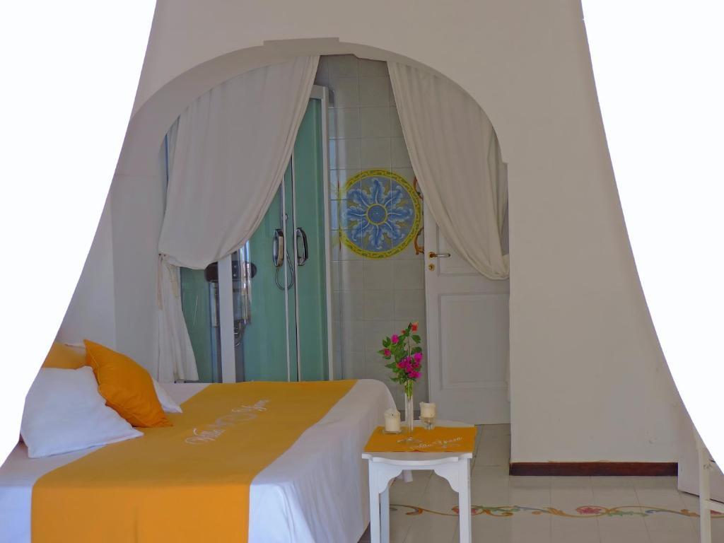 Villa Yiara (Adults Only) Positano Eksteriør billede