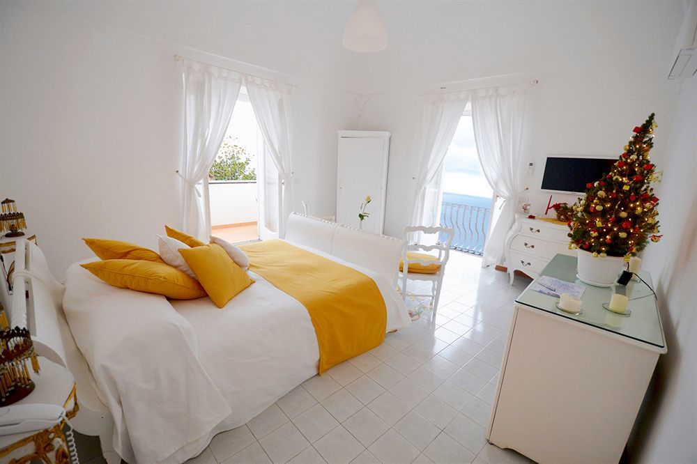Villa Yiara (Adults Only) Positano Eksteriør billede