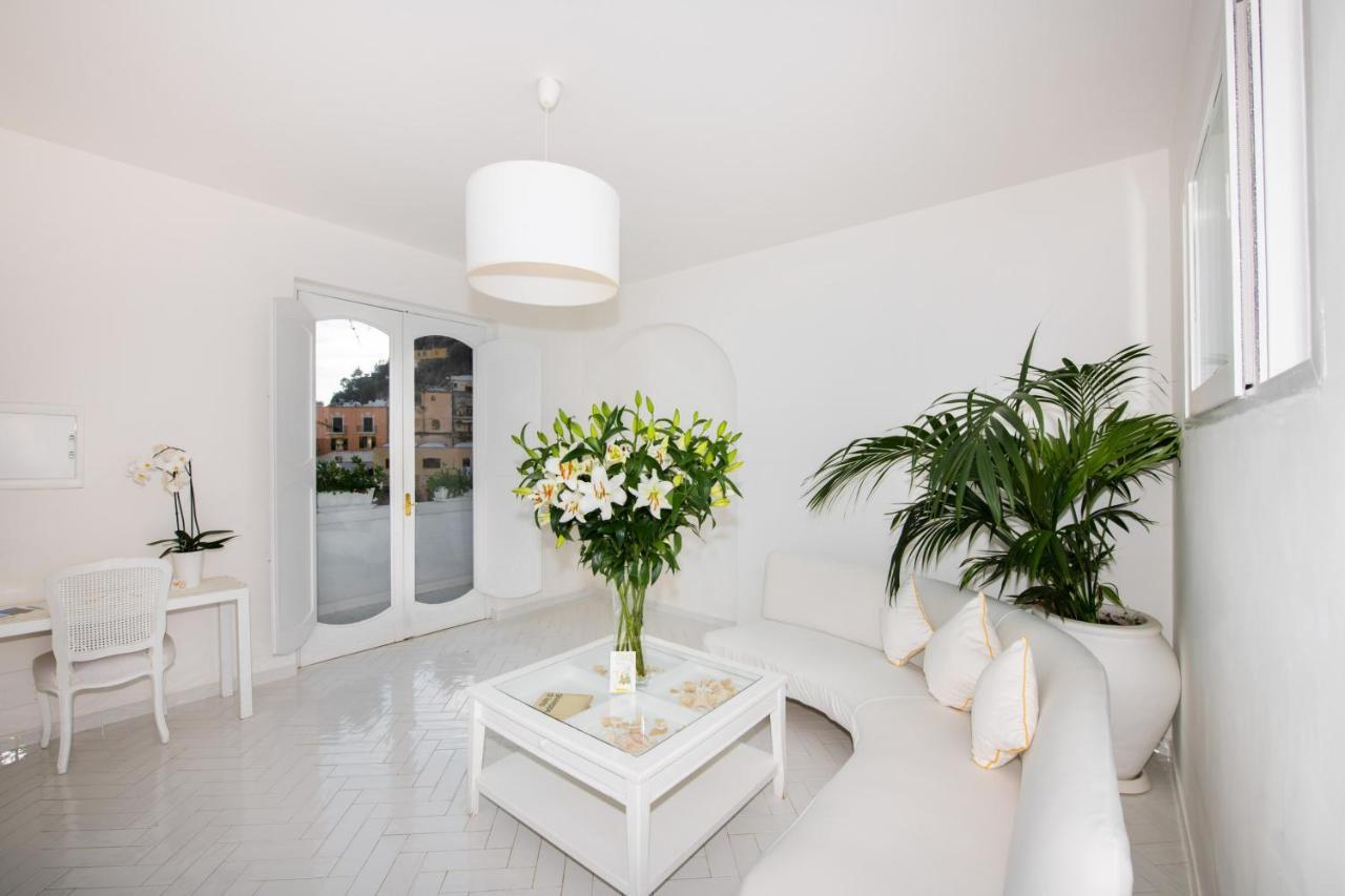 Villa Yiara (Adults Only) Positano Eksteriør billede