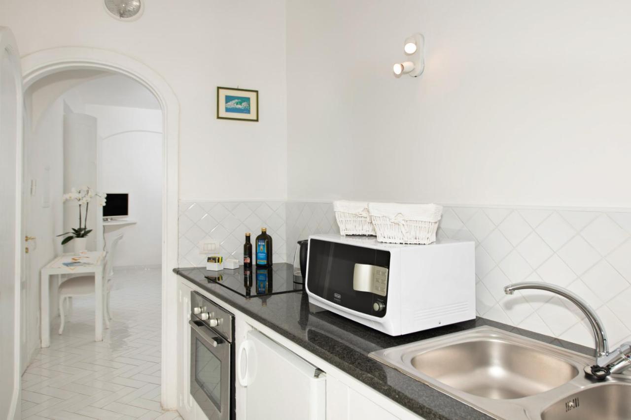 Villa Yiara (Adults Only) Positano Eksteriør billede