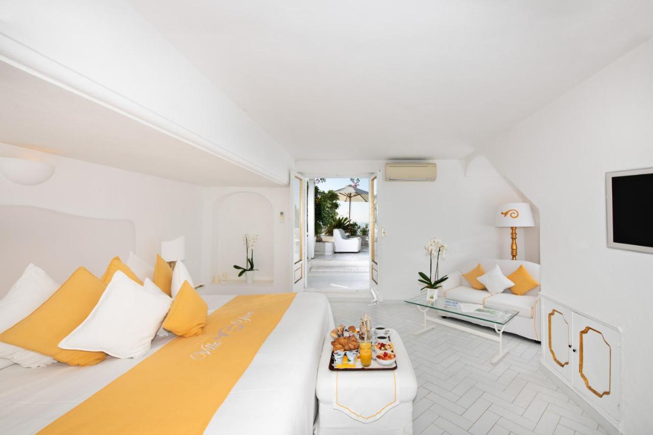 Villa Yiara (Adults Only) Positano Eksteriør billede