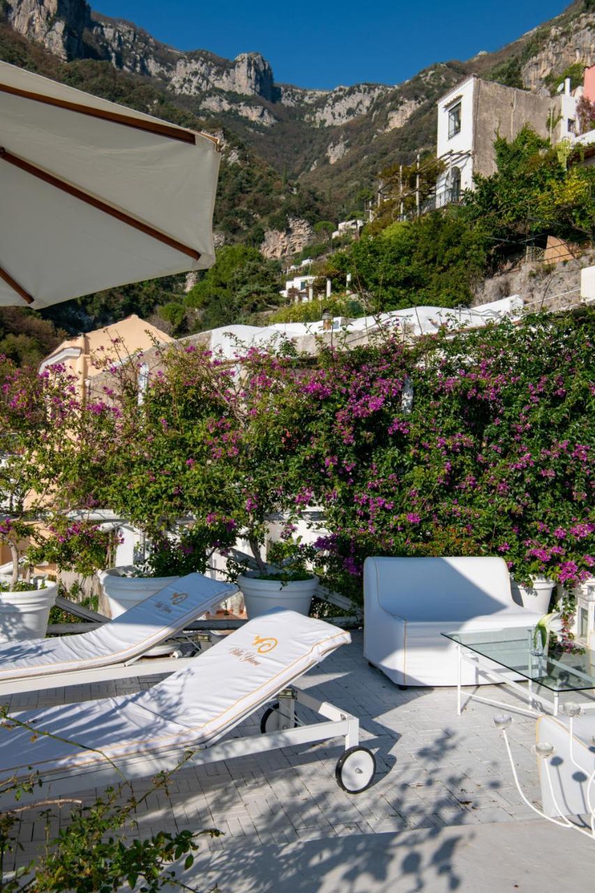 Villa Yiara (Adults Only) Positano Eksteriør billede
