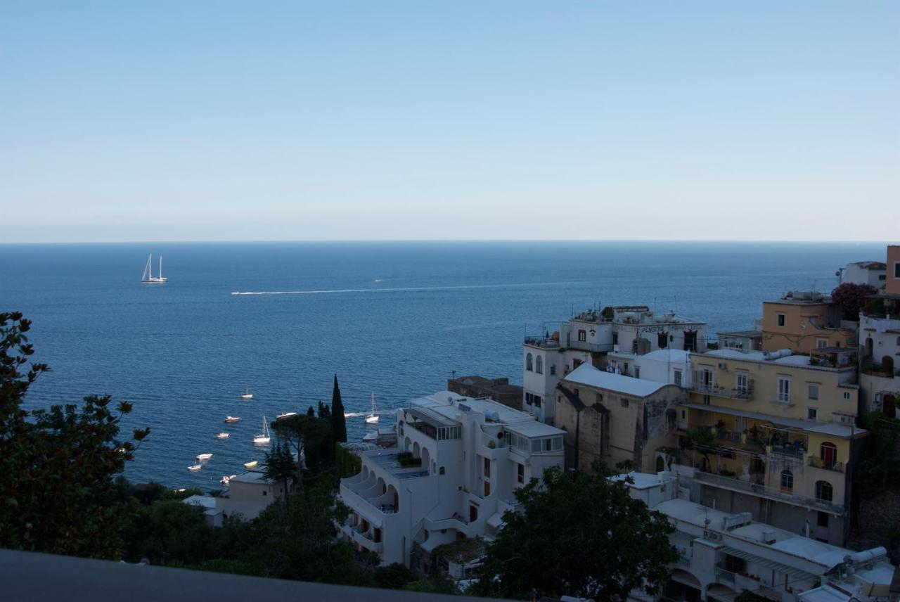 Villa Yiara (Adults Only) Positano Eksteriør billede